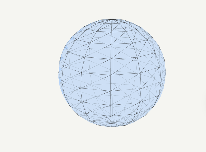 3D Sphere Mastery