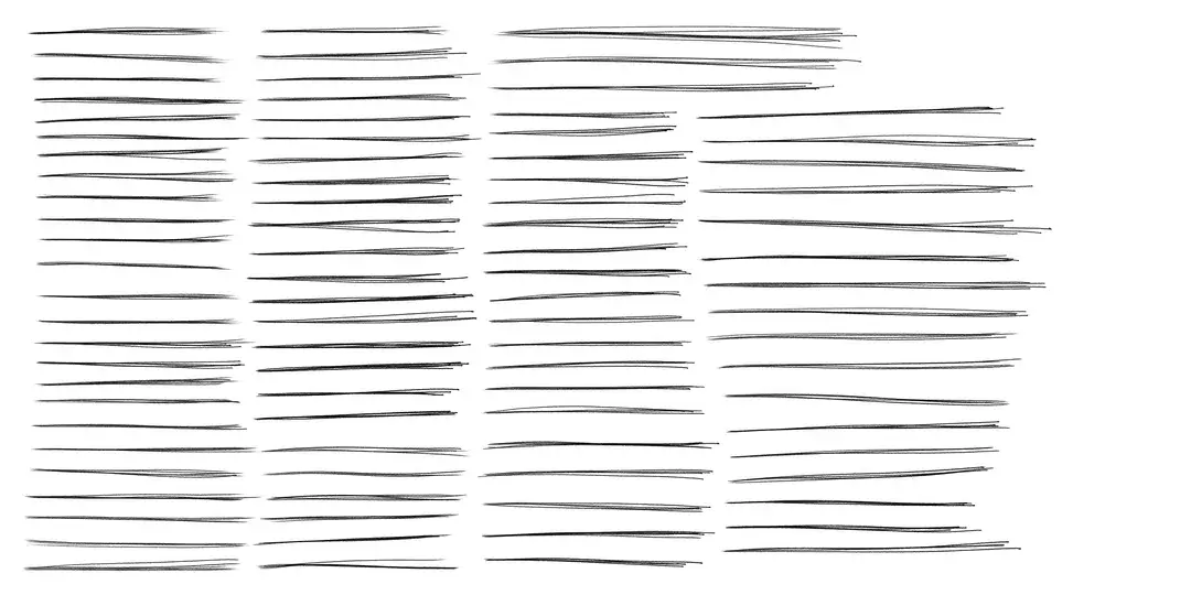 Straight Line Practice